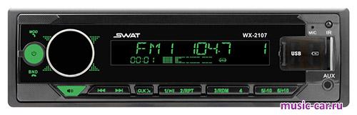 Автомобильная магнитола Swat WX-2107