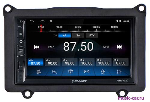 Автомобильная магнитола Swat 72-4101