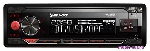 Автомобильная магнитола Swat WX-505D