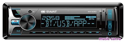 Автомобильная магнитола Swat WX-508D