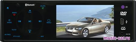 Автомобильная магнитола Velas VD-M350U