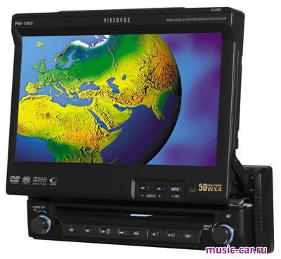 Автомобильная магнитола Videovox PAV-1505