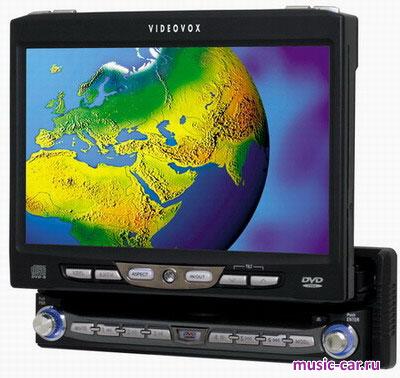 Автомобильная магнитола Videovox PAV-1510T