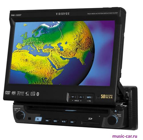 Автомобильная магнитола Videovox PAV-1525T