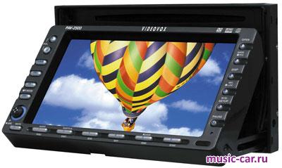 Автомобильная магнитола Videovox PAV-2500