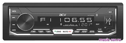 Автомобильная магнитола ACV AVS-816BW