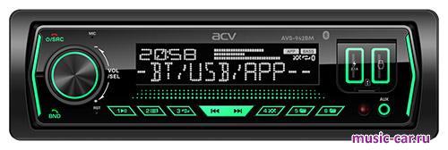 Автомобильная магнитола ACV AVS-942BM