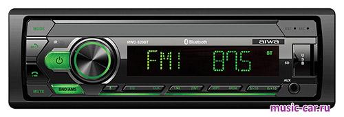Автомобильная магнитола Aiwa HWD-520BT Автомобильная магнитола Aiwa HWD-520BT