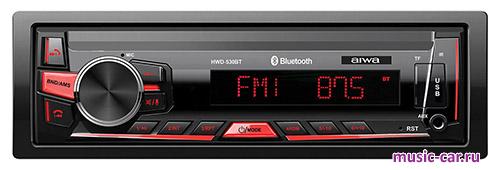 Автомобильная магнитола Aiwa HWD-530BT Автомобильная магнитола Aiwa HWD-530BT
