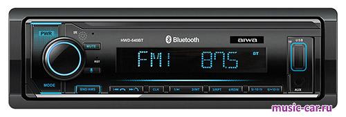 Автомобильная магнитола Aiwa HWD-640BT Автомобильная магнитола Aiwa HWD-640BT