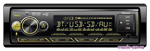 Автомобильная магнитола Aiwa HWD-700DSP Автомобильная магнитола Aiwa HWD-700DSP