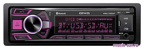 Автомобильная магнитола Aiwa HWD-750DSP Автомобильная магнитола Aiwa HWD-750DSP