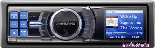 Автомобильная магнитола Alpine IDA-X001BT