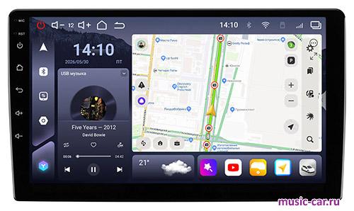Автомобильная магнитола Aspect AV-GT94 Автомобильная магнитола Aspect AV-GT94