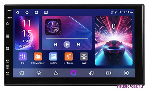 Автомобильная магнитола Aspect AV-R74 Автомобильная магнитола Aspect AV-R74