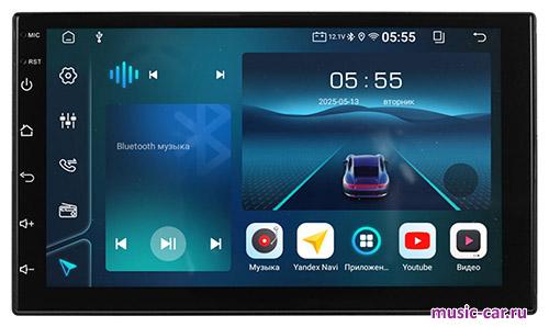 Автомобильная магнитола Aspect AV-W72 Автомобильная магнитола Aspect AV-W72