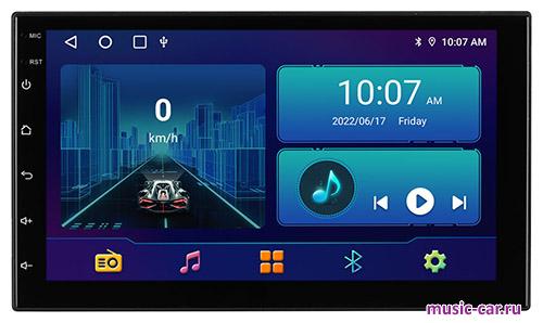 Автомобильная магнитола Aspect AV-W72P Автомобильная магнитола Aspect AV-W72P