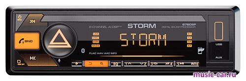 Автомобильная магнитола Aura Storm-676DSP Автомобильная магнитола Aura Storm-676DSP