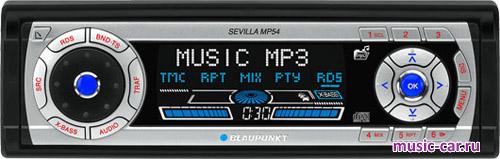 Автомобильная магнитола Blaupunkt Sevilla MP54