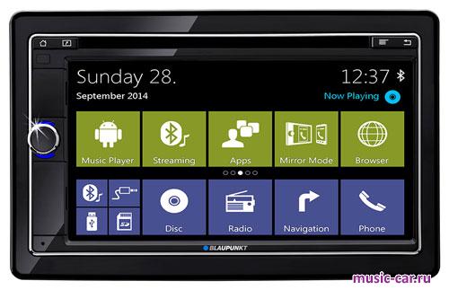Автомобильная магнитола Blaupunkt Cape Town 940 Автомобильная магнитола Blaupunkt Cape Town 940
