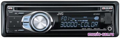 Автомобильная магнитола JVC KD-R501E