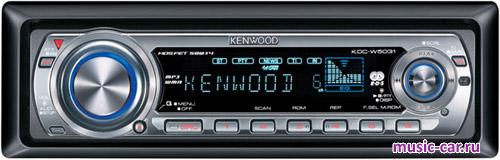 Автомобильная магнитола Kenwood KDC-W531