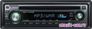 Автомобильная магнитола Kenwood KDC-MP336AX