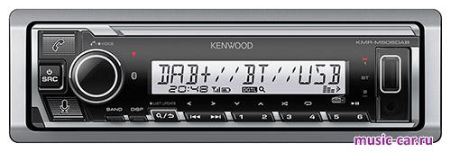 Автомобильная магнитола Kenwood KMR-M506DAB