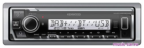 Автомобильная магнитола Kenwood KMR-M508DAB