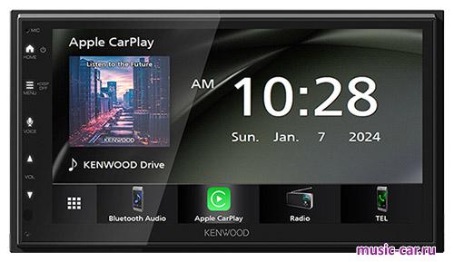 Автомобильная магнитола Kenwood DMX6523S Автомобильная магнитола Kenwood DMX6523S