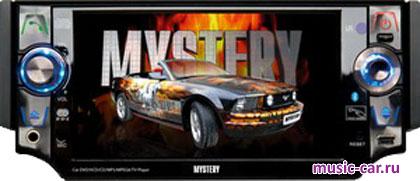 Автомобильная магнитола Mystery MMD-5003BS