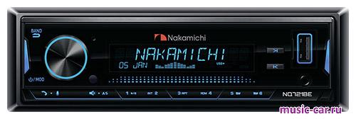 Автомобильная магнитола Nakamichi NQ721BE