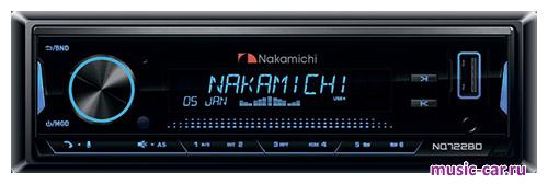 Автомобильная магнитола Nakamichi NQ722BD