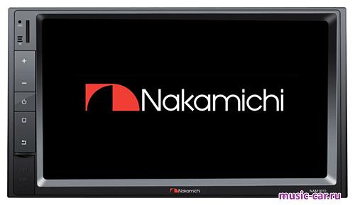 Автомобильная магнитола Nakamichi NAM1610