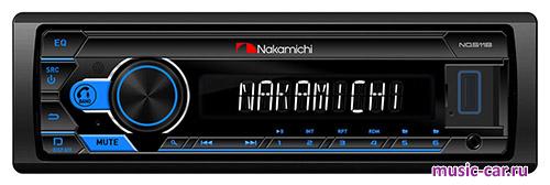 Автомобильная магнитола Nakamichi NQ511B
