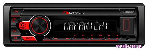 Автомобильная магнитола Nakamichi NQ511BR