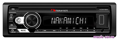 Автомобильная магнитола Nakamichi NQ511BW