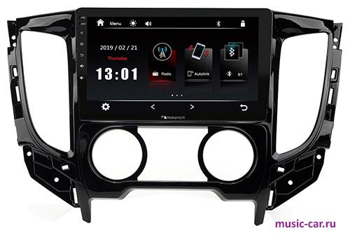 Автомобильная магнитола Nakamichi NTA-6112 Автомобильная магнитола Nakamichi NTA-6112