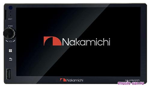Автомобильная магнитола Nakamichi NAM1600R