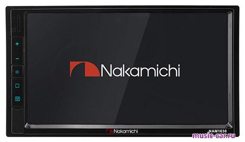 Автомобильная магнитола Nakamichi NAM1630