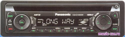 Автомобильная магнитола Panasonic CQ-C1305W