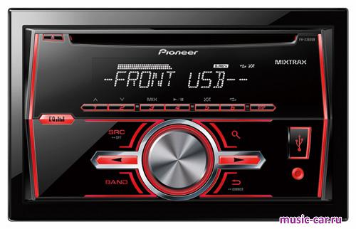 Автомобильная магнитола Pioneer FH-X360UB