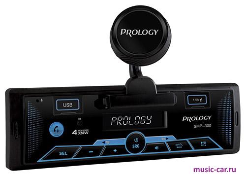 Автомобильная магнитола Prology SMP-300