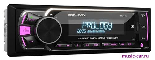 Автомобильная магнитола Prology MG-110 Автомобильная магнитола Prology MG-110