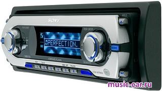 Автомобильная магнитола Sony CDX-M7850