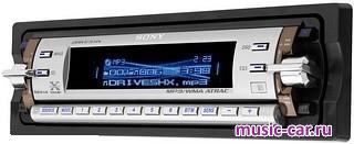 Автомобильная магнитола Sony CDX-RA650