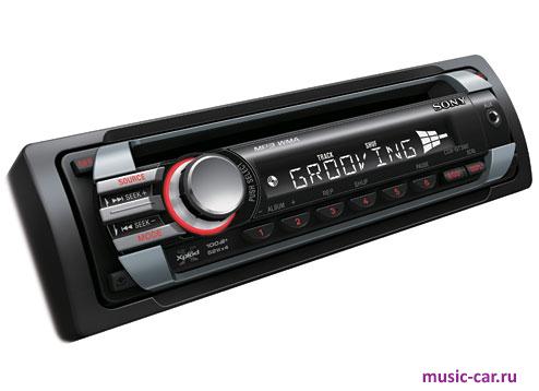 Автомобильная магнитола Sony CDX-GT383A
