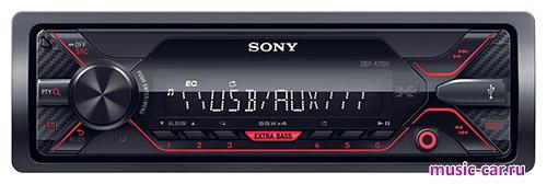 Автомобильная магнитола Sony DSX-A110U