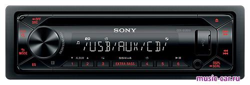 Автомобильная магнитола Sony CDX-G1301U