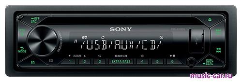 Автомобильная магнитола Sony CDX-G1302U